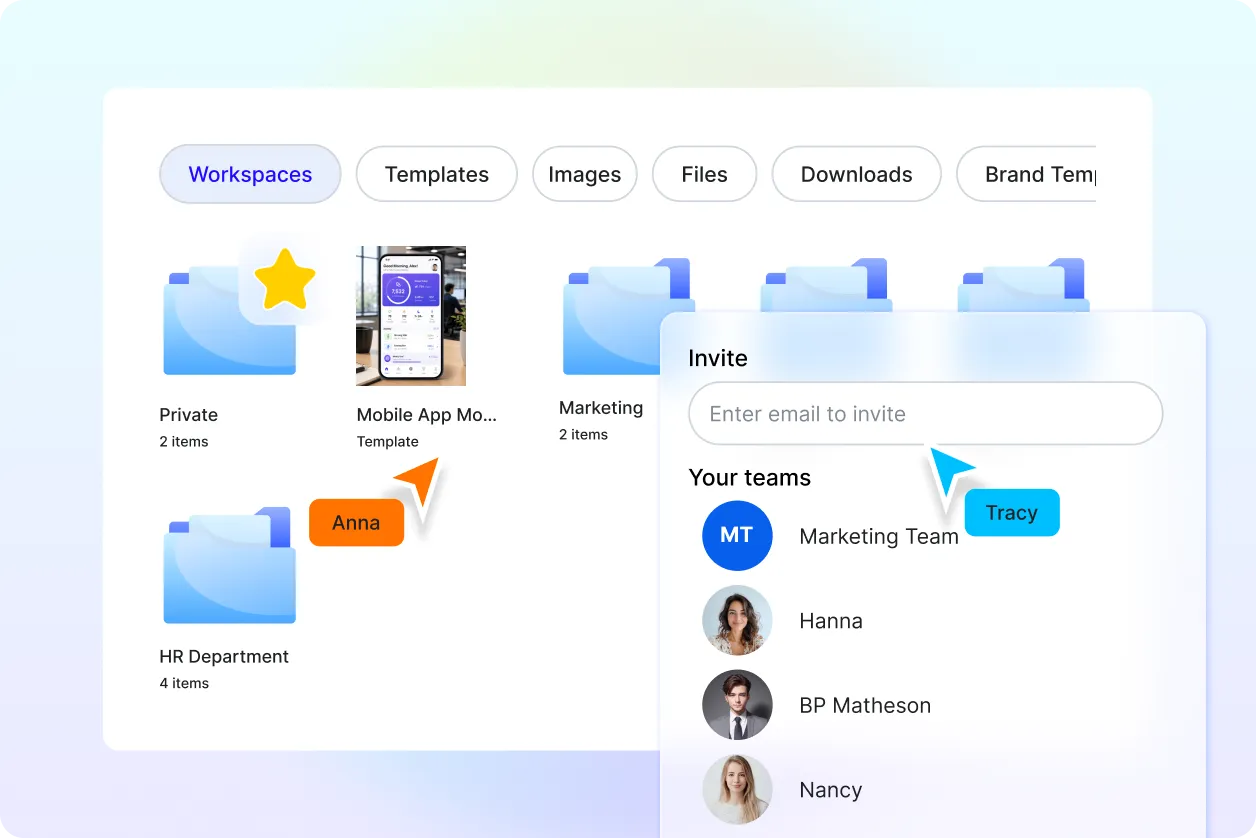 Free AI Mobile App Mockup Generator & Mobile App Mockup Maker Online